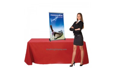 Adjustable Large Graphic Poster Stands (for 24 Wide Signs)