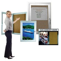 Locking Poster Frames